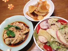 -胖哥俩肉蟹煲(萧山加州阳光店)