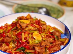 -宁夏国强手抓羊肉·清真菜(未央路凤三店)