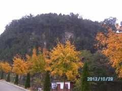 -牛郎织女景区