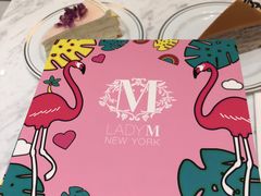 -Lady M(沙田新城市广场店)