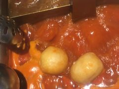 网红锅底-海底捞火锅(上地华联店)