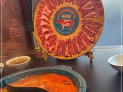 -吼堂老火锅(武汉 天地壹方南馆店)