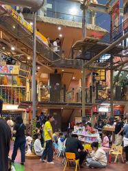 -卡通尼·Safari非洲探索乐园·生日会(金桥国际商业广场店)