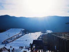 -北京西山滑雪场