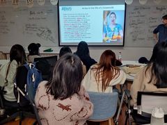 -新东方成人英语学习考试·口语·商务(延安路校区)