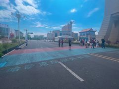 -霍尔果斯国门景区