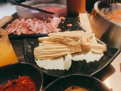 -辣伍鲜毛肚老火锅(元一店)
