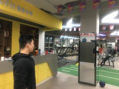 -CXFIT 陈徐健身工作室(凯旋店)