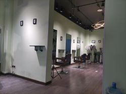 -初心HAlRSALON烫染接发