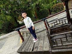 -西安汉城湖景区