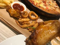 -必胜客(华辰店)