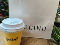 -Seesaw Coffee(上海太阳宫K46店)