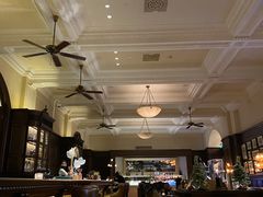 -LONG BAR 廊吧(外滩华尔道夫酒店)