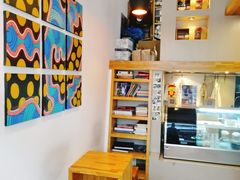 用餐区-Cafe del Volcan(永康路店)