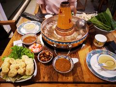 苏尼特冰煮羊-毛辣果·贵州红酸汤牛肉火锅(西单店)