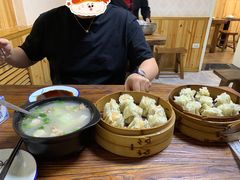 砂锅拆骨肉-正宗天津烧麦馆(柳州路店)