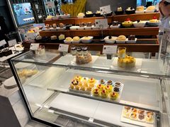 -北京港澳中心瑞士酒店·瑞士咖啡厅·自助餐