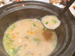 海鲜粥-苏大嘴海鲜牧场(奥林匹克店)