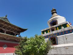 -塔尔寺
