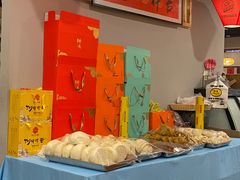 -博望坡饭店(宜山路店)