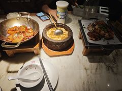 -绿茶餐厅(青岛城阳万象汇店)