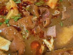 -门框胡同百年卤煮(新街口店)