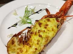 芝士焗龙虾-美食汇·海鲜自助餐·家庭聚会·商务宴请(青秀万达文华店)