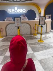 点击看大图 -奈尔宝家庭中心·亲子餐厅(北京东坝万达店)