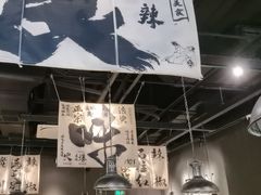 -张翻越·川渝冒菜·武汉黑鸭煲(城北万象城店)