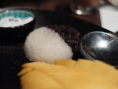 芒果椰浆糯米饭-米泰MiThai