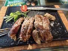 -豪客来牛排(府河店)