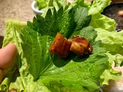 -炼火烤肉店