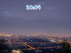 -鬼笑石后山停车场