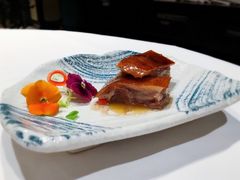 -Yan Ting 宴庭中餐厅(上海静安瑞吉酒店)