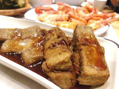 手工豆腐-南海渔家•海鲜•正宗海南菜(海棠湾店)