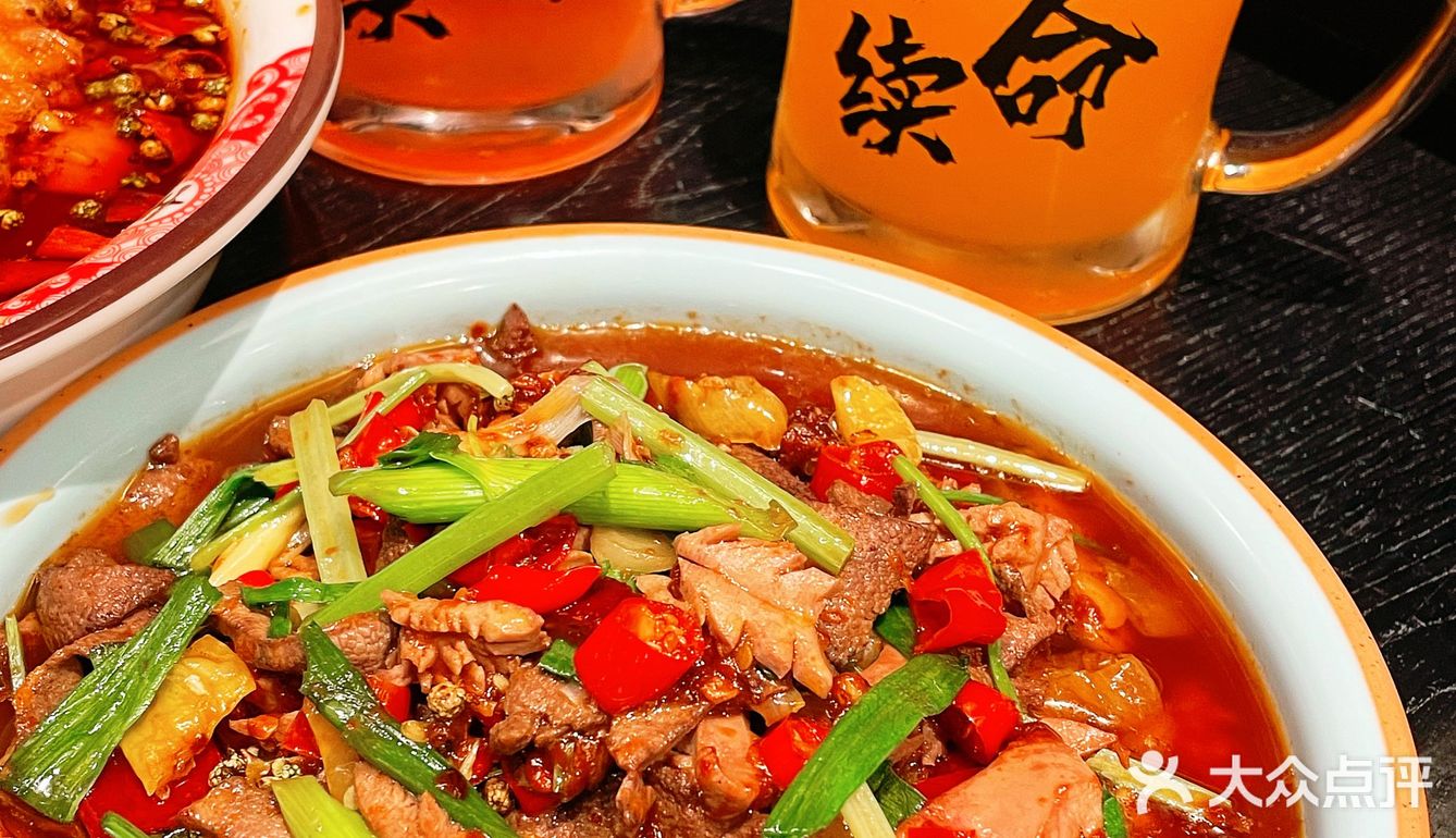 大雁塔旁zui有氛围感的酒馆，真的爱了！ 