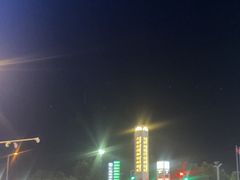 -东港音乐喷泉广场