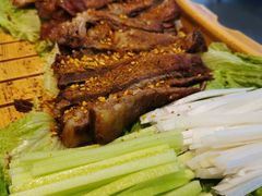 -大草原清真饭庄(沙河店)