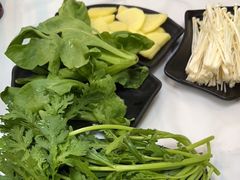 -云晓光头烧烤吧(德平路店)