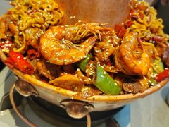 -椒椒铜炉火锅鸡(天马店)