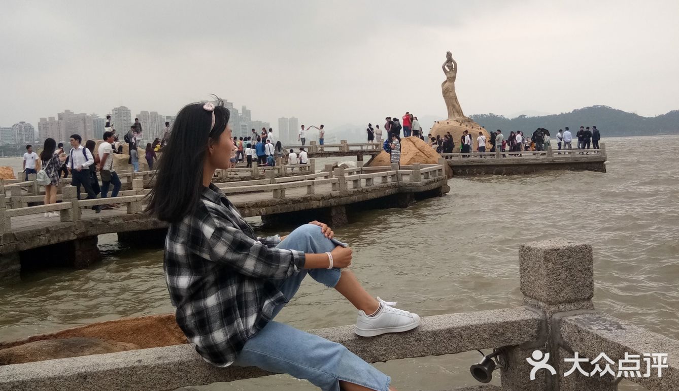 春季游玩攻略5   珠海渔女