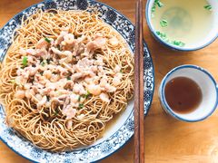 虾仁肉丝两面黄-杨裕兴(十全街店)