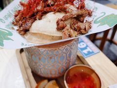 香茅猪仔肉-迷你椰·泰式大排档(虹口店)