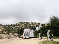 -那琴半岛地质海洋公园