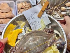 -木木鲜海鲜面(天一店)