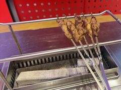 -7只羊·鲜羊肉串·地锅鸡精酿(玄武墨香路店)
