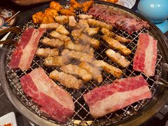 -十三姨正合丰烤肉(营迹路店)