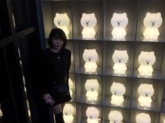 -line friends(明洞旗舰店)