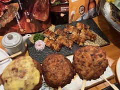 -晶吉·居酒屋·烧鸟·生鱼饭(中山区民主广场店)
