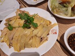 -泰煌鸡·上海白斩鸡·鸡汤面(万航店)